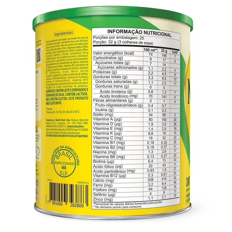 NINHO Fases 3+ 800g