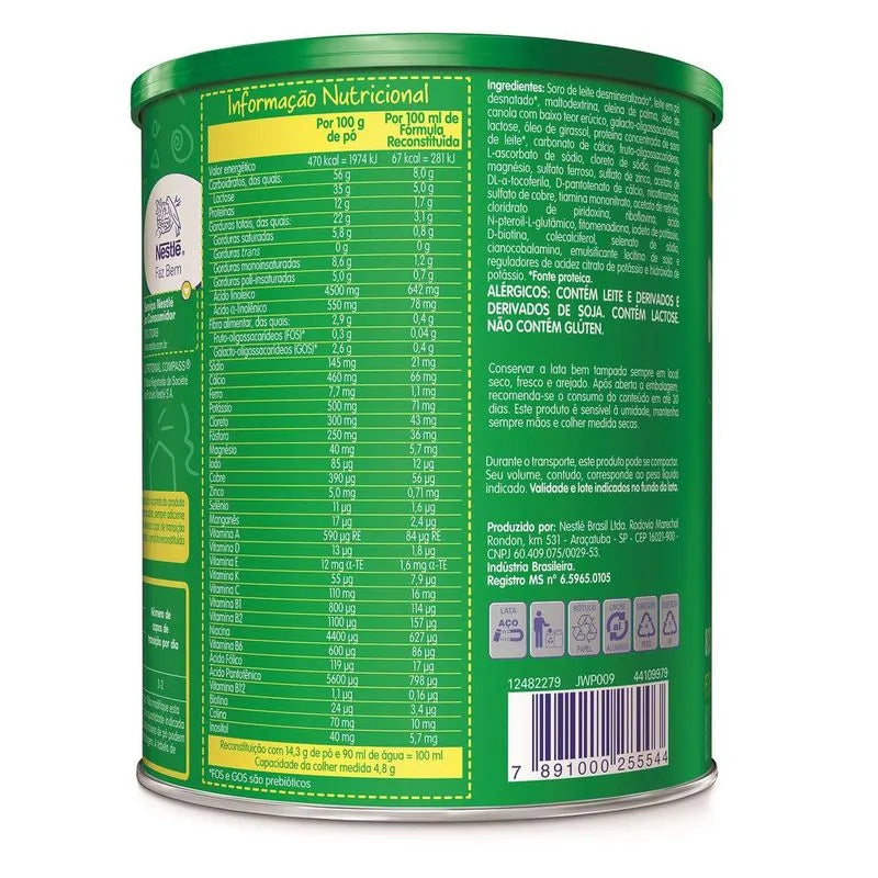 Nestonutri 1+ 800g