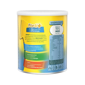 Ninho Levinho Semidesnatado Forti+ Lata 350g