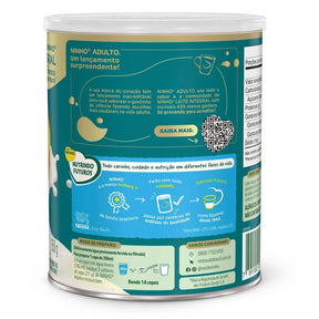 Ninho Adulto Lata 350g
