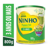 NINHO Fases 3+ 800g