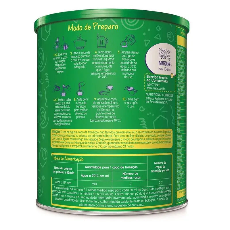 Nestonutri 1+ 800g
