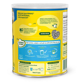 Ninho Integral 380g
